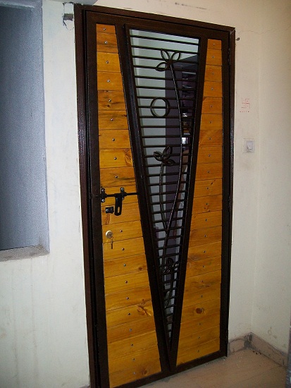 Safety Door